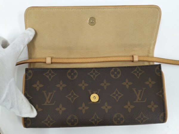 2000773257801121 8 Louis Vuitton Pochette Twin GM Shoulder Bag Monogram