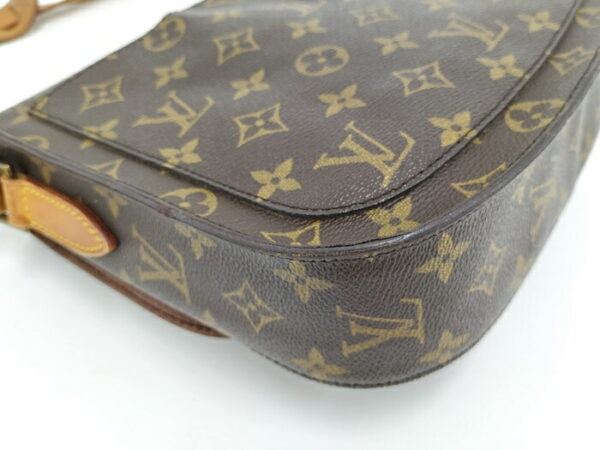 2000773257801124 4 Louis Vuitton Saint Cloud GM Shoulder Bag Monogram