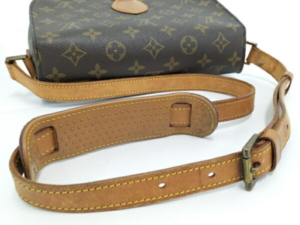 2000773257801124 5 Louis Vuitton Saint Cloud GM Shoulder Bag Monogram