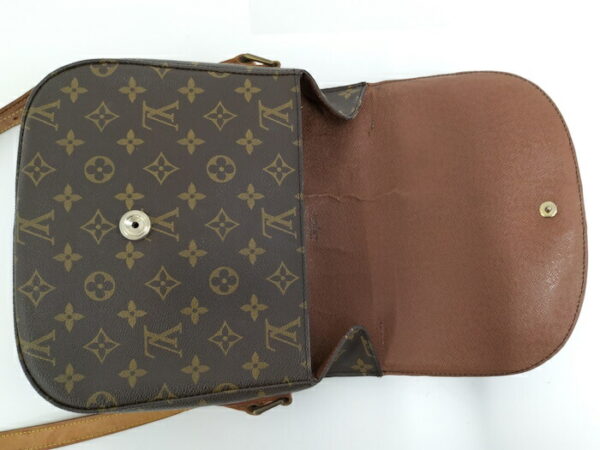 2000773257801124 7 Louis Vuitton Saint Cloud GM Shoulder Bag Monogram