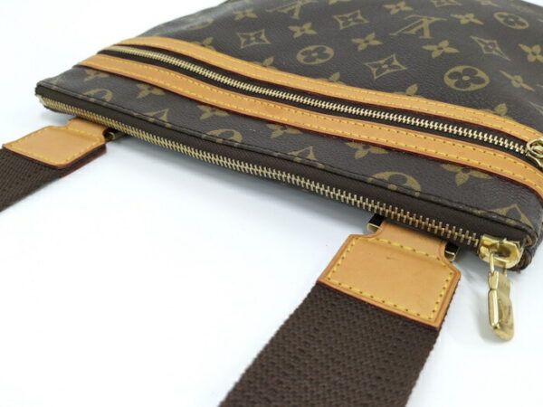 2000773257801132 7 Louis Vuitton Pochette Bosphore Shoulder Bag Monogram