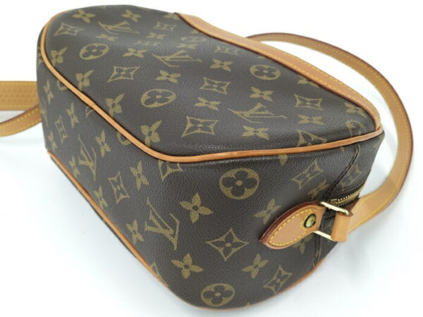 2000773257900522 3 Louis Vuitton Blois Shoulder Bag Monogram