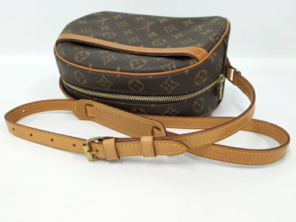 2000773257900522 6 Louis Vuitton Blois Shoulder Bag Monogram