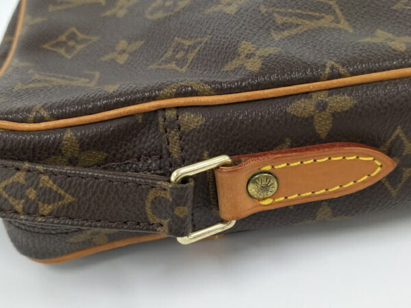 2000773257900523 6 Louis Vuitton Danube Shoulder Bag Monogram