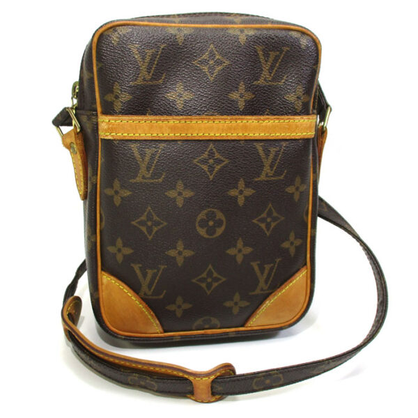 2000773258201326 1 Louis Vuitton Danube Shoulder Bag Monogram