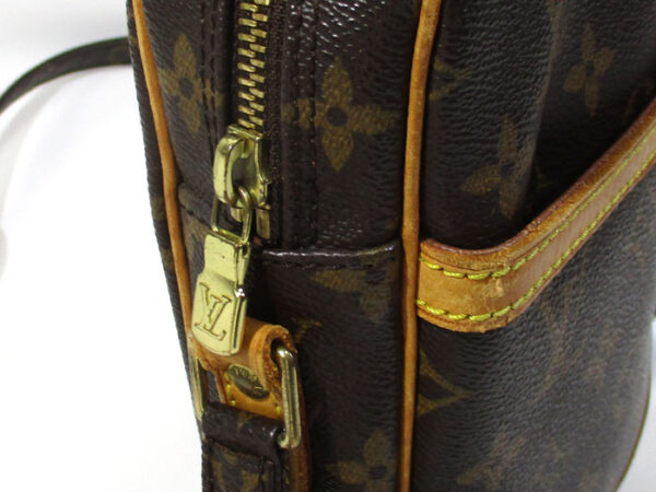 2000773258201326 5 Louis Vuitton Danube Shoulder Bag Monogram