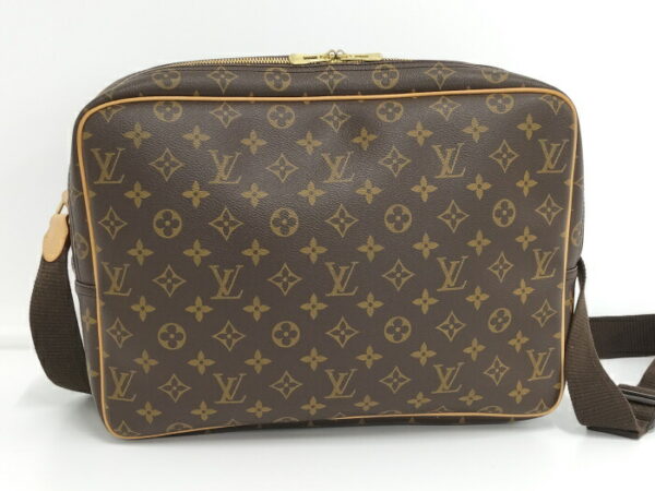 2000773258201530 2 Louis Vuitton Reporter GM Shoulder Bag Monogram