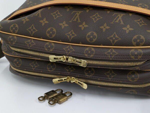 2000773258201530 8 Louis Vuitton Reporter GM Shoulder Bag Monogram