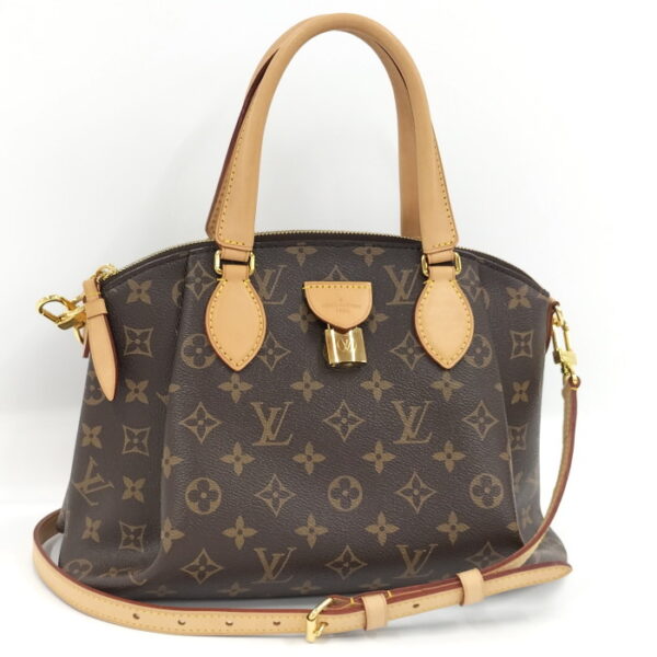 2000773258201558 1 Louis Vuitton Rivoli PM Shoulder Bag Monogram