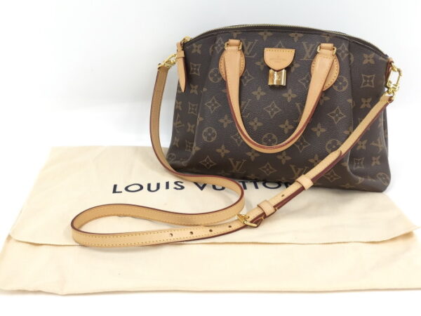 2000773258201558 10 Louis Vuitton Rivoli PM Shoulder Bag Monogram