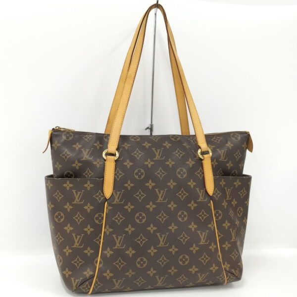 oplus 256 Louis Vuitton Totally GM Tote Bag Monogram