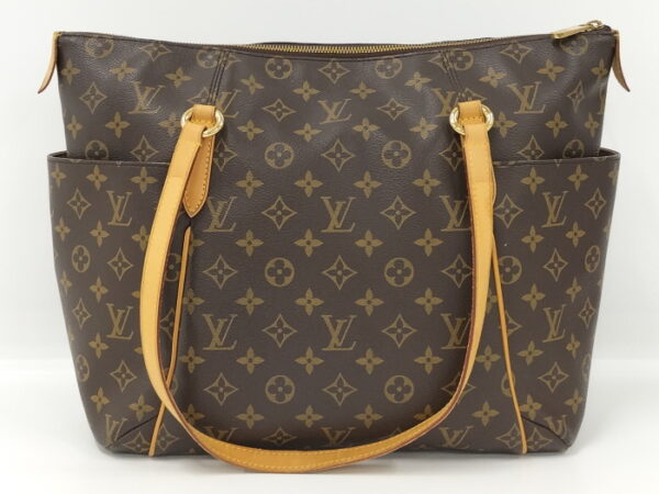 oplus 256 Louis Vuitton Totally GM Tote Bag Monogram