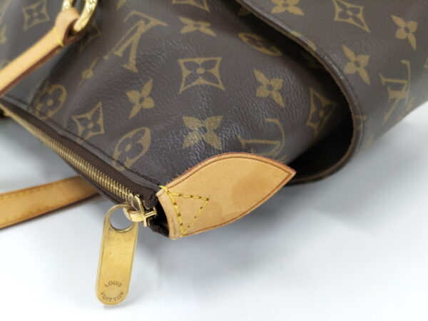 oplus 256 Louis Vuitton Totally GM Tote Bag Monogram