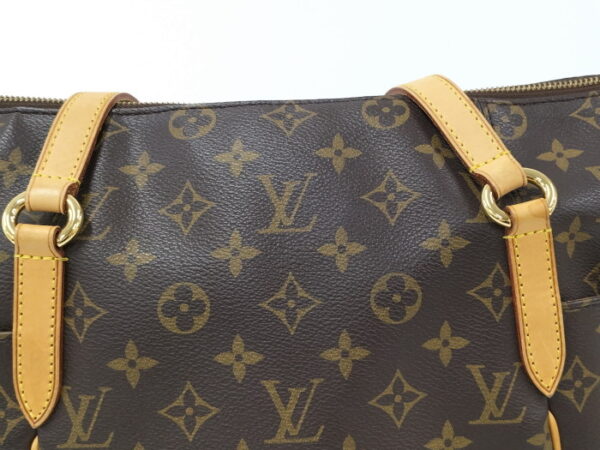 oplus 256 Louis Vuitton Totally GM Tote Bag Monogram