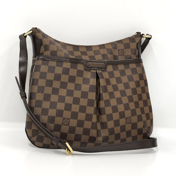 oppo 256 Louis Vuitton Bloomsbury PM Shoulder Bag Damier Ebene