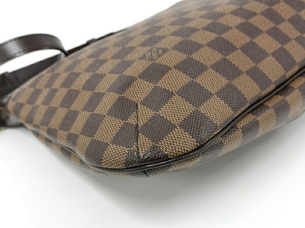 2000773258201604 3 Louis Vuitton Bloomsbury PM Shoulder Bag Damier Ebene