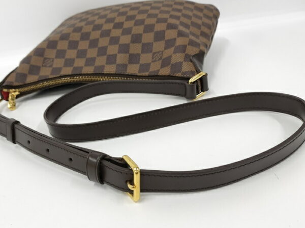 2000773258201604 4 Louis Vuitton Bloomsbury PM Shoulder Bag Damier Ebene