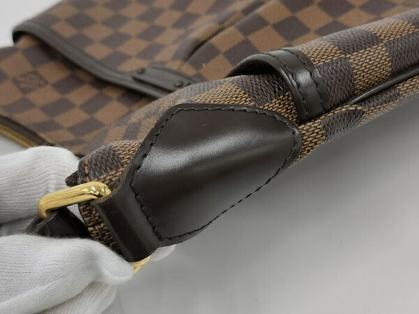 2000773258201604 7 Louis Vuitton Bloomsbury PM Shoulder Bag Damier Ebene