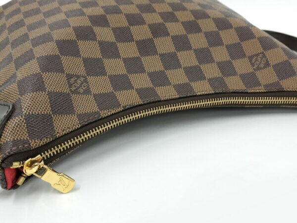 2000773258201604 8 Louis Vuitton Bloomsbury PM Shoulder Bag Damier Ebene