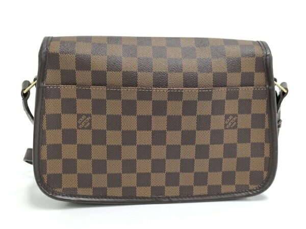 2000773258201605 2 Louis Vuitton Sologne Shoulder Bag Damier Ebene