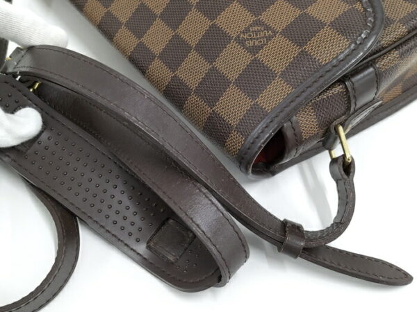 2000773258201605 5 Louis Vuitton Sologne Shoulder Bag Damier Ebene