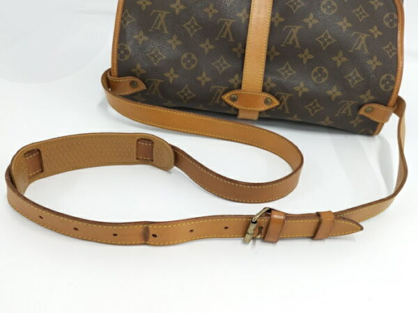 2000773258201611 4 Louis Vuitton Saumur 35 Shoulder Bag Monogram