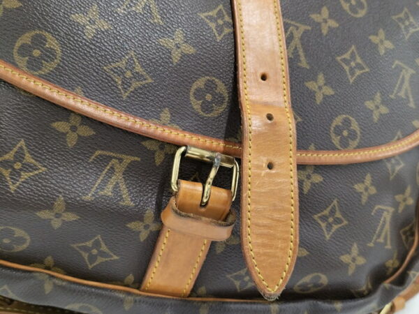 2000773258201641 7 Louis Vuitton Saumur 35 Shoulder Bag Monogram