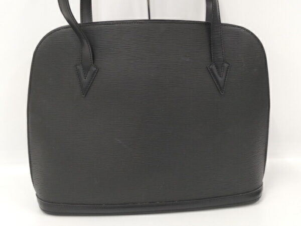 2000773258400361 2 Louis Vuitton Rusack Shoulder Bag Epi Black