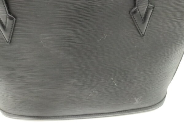 2000773258400361 5 Louis Vuitton Rusack Shoulder Bag Epi Black