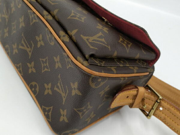 2000773258400387 4 Louis Vuitton Viva Cite MM Shoulder Bag Monogram