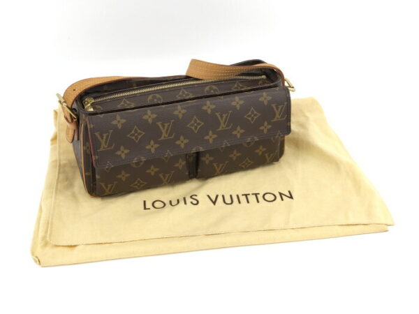 2000773258500508 10 Louis Vuitton Viva Cite MM Shoulder Bag Monogram