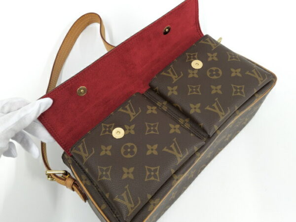 2000773258500508 8 Louis Vuitton Viva Cite MM Shoulder Bag Monogram