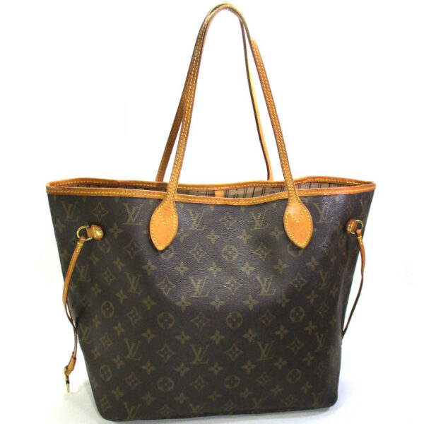 2000773258600319 1 Louis Vuitton Neverfull MM Tote Bag Monogram