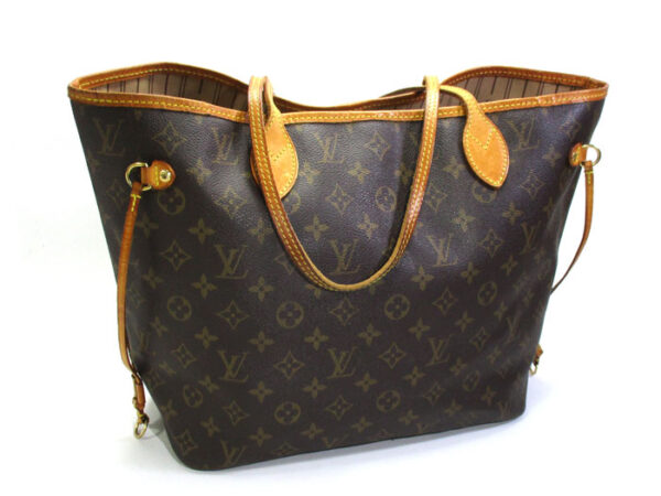 2000773258600319 2 Louis Vuitton Neverfull MM Tote Bag Monogram