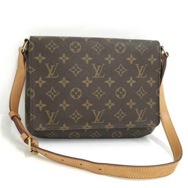 2000773258600346 1 Louis Vuitton Musette Tango Short Shoulder Bag Monogram