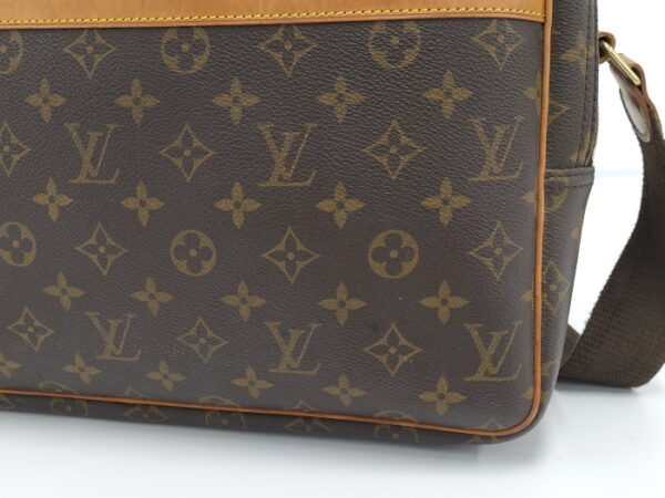 2000773258600411 6 Louis Vuitton Reporter GM Shoulder Bag Monogram