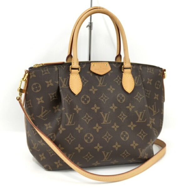 2000773258600420 1 Louis Vuitton 2WAY Shoulder Bag Monogram Turenne PM