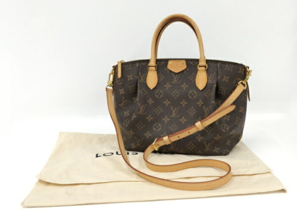 2000773258600420 10 Louis Vuitton 2WAY Shoulder Bag Monogram Turenne PM