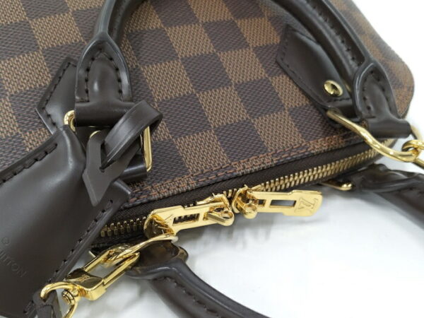 2000773258600421 8 Louis Vuitton Alma BB 2WAY Shoulder Bag Damier Ebene