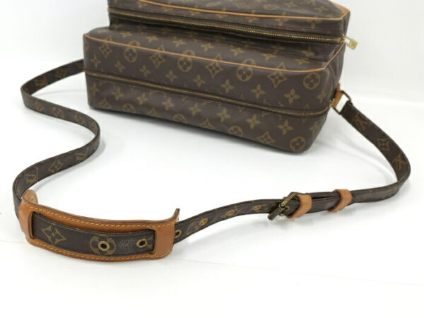 2000773258700826 5 Louis Vuitton Nile GM Monogram Shoulder Bag