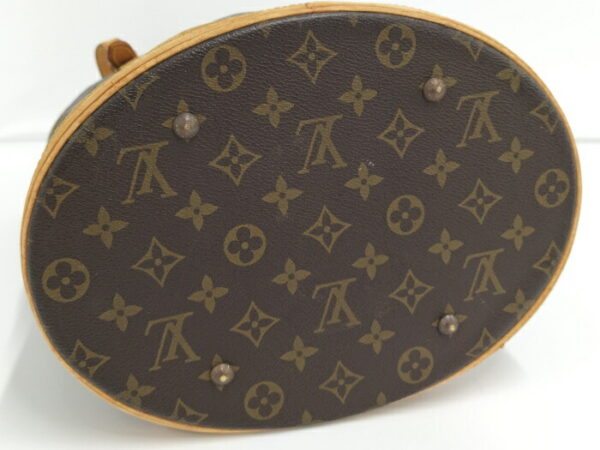 2000773258700844 7 Louis Vuitton Bucket GM Shoulder Bag Monogram