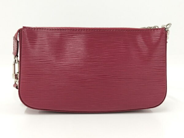 2000773258700862 2 Louis Vuitton Pochette Accessoire Epi Fuchsia