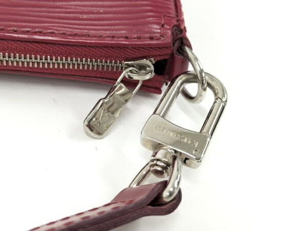 2000773258700862 6 Louis Vuitton Pochette Accessoire Epi Fuchsia