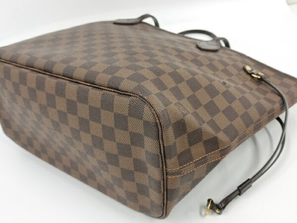 2000773258700866 3 Louis Vuitton Neverfull MM Damier Ebene Shoulder Bag