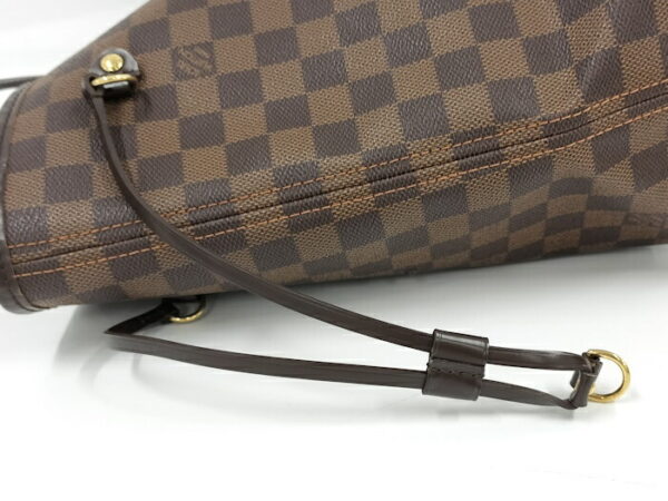 2000773258700866 5 Louis Vuitton Neverfull MM Damier Ebene Shoulder Bag