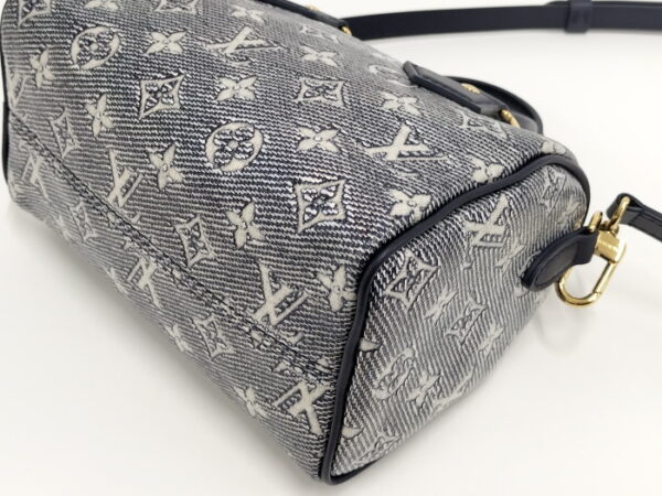 oplus 256 Louis Vuitton Speedy Bandouliere 20 2way Shoulder Bag Jacquard