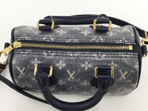 oplus 256 Louis Vuitton Speedy Bandouliere 20 2way Shoulder Bag Jacquard