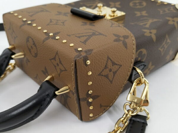 2000773258800793 4 Louis Vuitton Camera Box 2way Shoulder Bag Monogram Reverse