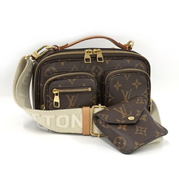 2000773258800836 1 Louis Vuitton Monogram Utility Crossbody