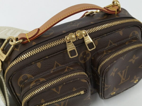 2000773258800836 7 Louis Vuitton Monogram Utility Crossbody